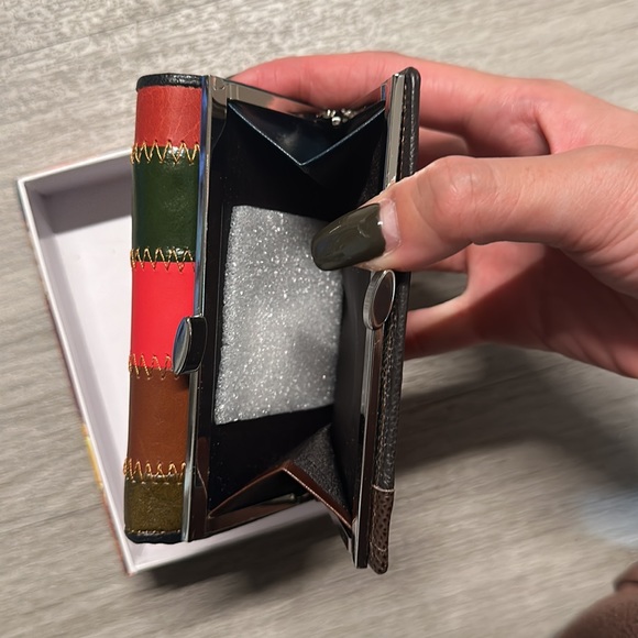 Genuine Leather Wallet - Picture 6 of 8